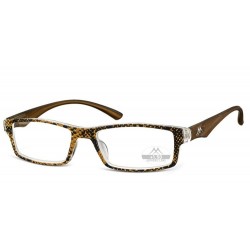 Vzorované čtecí brýle MR94