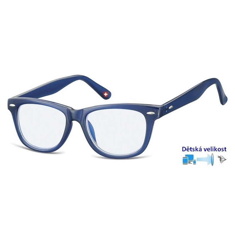 Dětské brýle s modrým filtrem KBLF1