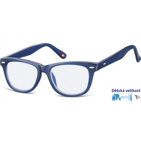 Dětské brýle s modrým filtrem KBLF1