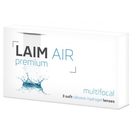 Laim Premium Air monthly multifocal