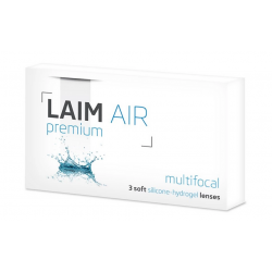 Laim premium Air bi-weekly Multifocal
